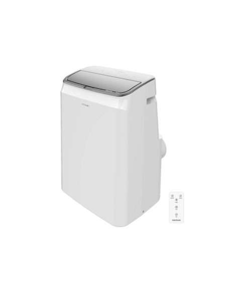Cecotec 08178 aire acondicionado portátil 65 dB 1340 W Blanco