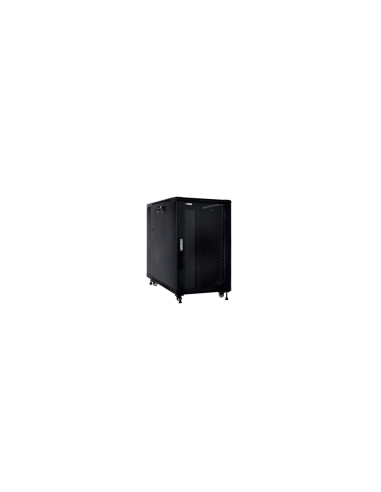 WP WPN-RSB-15610-B armario rack 15U Rack o bastidor independiente Negro