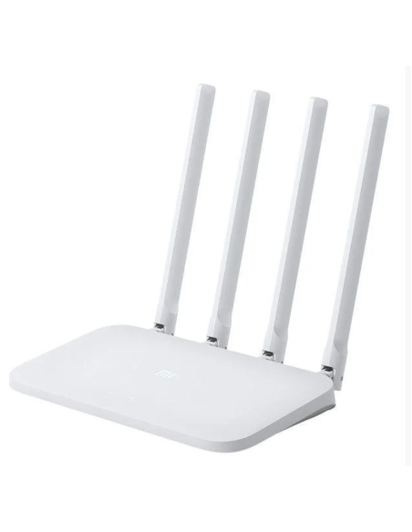 Xiaomi WiFi Router 4? router inalámbrico Ethernet rápido Banda única (2,4 GHz) Blanco