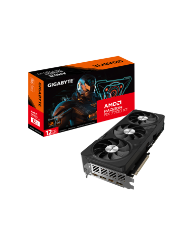 GIGABYTE GAMING Radeon RX 7700 XT OC 12G AMD 12 GB GDDR6