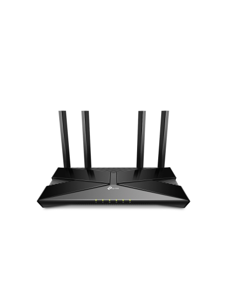 TP-Link EX220 router inalámbrico Gigabit Ethernet Doble banda (2,4 GHz / 5 GHz) Negro