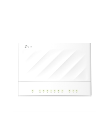 TP-Link AX1800 router inalámbrico Gigabit Ethernet Doble banda (2,4 GHz / 5 GHz) Blanco
