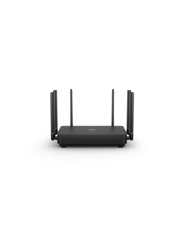 Xiaomi Router AX3200 router inalámbrico Gigabit Ethernet Doble banda (2,4 GHz / 5 GHz) Negro