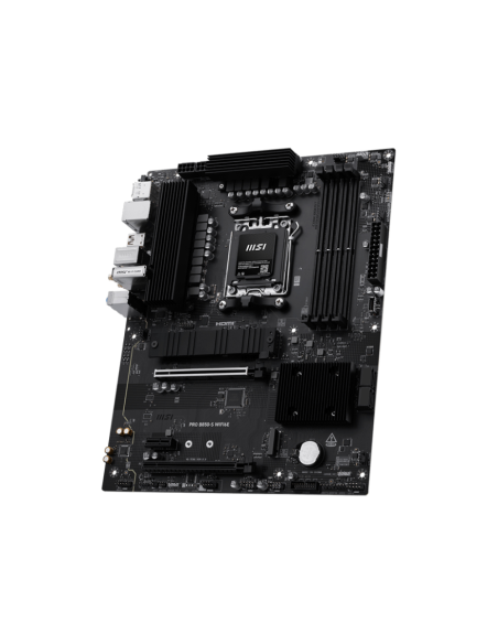 MSI PRO B850-S WIFI6E placa base AMD B850 Zócalo AM5 ATX