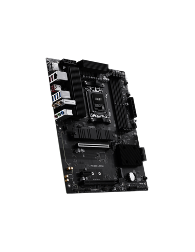 MSI PRO B850-S WIFI6E placa base AMD B850 Zócalo AM5 ATX