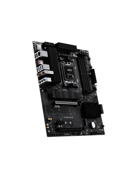 MSI PRO B850-S WIFI6E placa base AMD B850 Zócalo AM5 ATX