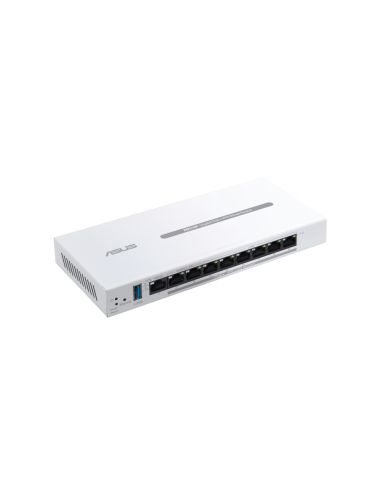 ASUS ExpertWiFi EBG19P router Gigabit Ethernet Blanco