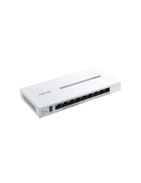 ASUS ExpertWiFi EBG19P router Gigabit Ethernet Blanco