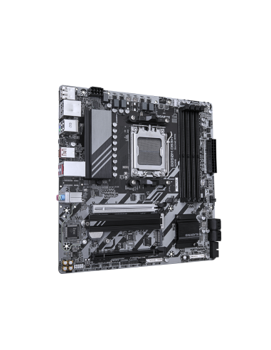 GIGABYTE B850M DS3H placa base AMD B850 Zócalo AM5 micro ATX