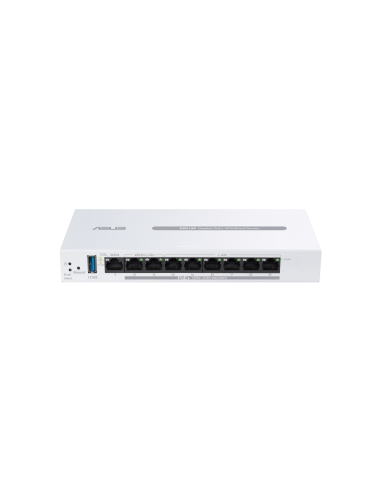 ASUS ExpertWiFi EBG19P router Gigabit Ethernet Blanco