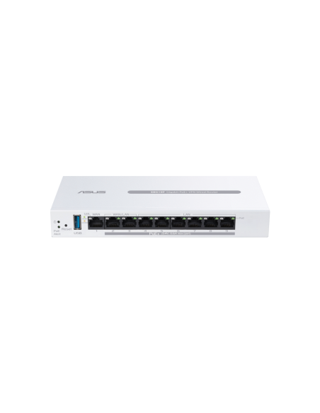 ASUS ExpertWiFi EBG19P router Gigabit Ethernet Blanco