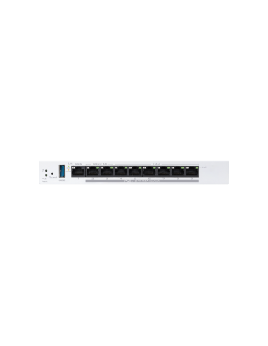 ASUS ExpertWiFi EBG19P router Gigabit Ethernet Blanco