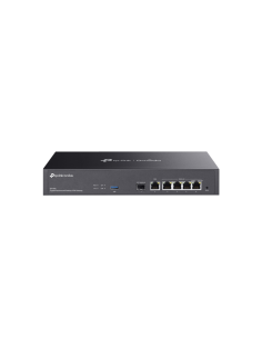 TP-Link ER7406 router Gigabit Ethernet Negro 2