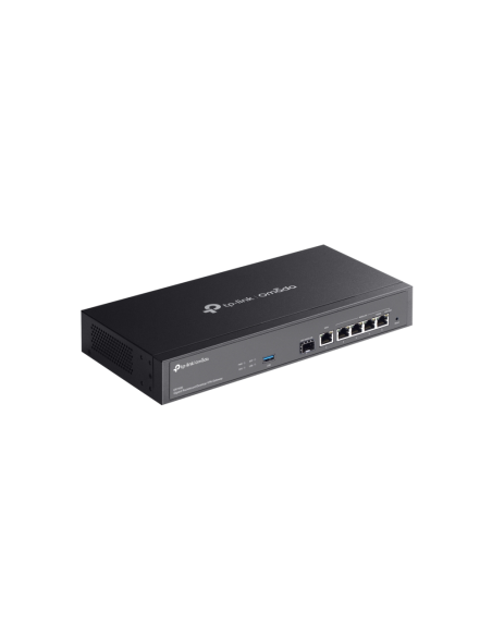 TP-Link ER7406 router Gigabit Ethernet Negro