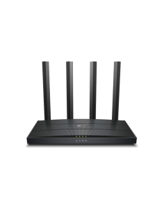 TP-Link Archer AX12 router inalámbrico Ethernet rápido Doble banda (2,4 GHz / 5 GHz) Negro