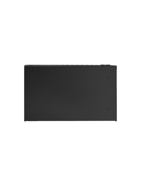 TP-Link Omada ER7412-M2 router 2.5 Gigabit Ethernet, Gigabit Ethernet Negro