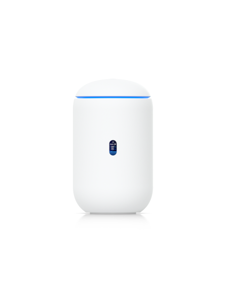 Ubiquiti Dream 7 router inalámbrico 2.5 Gigabit Ethernet Tribanda (2.4 GHz / 5 GHz / 6 GHz) Blanco