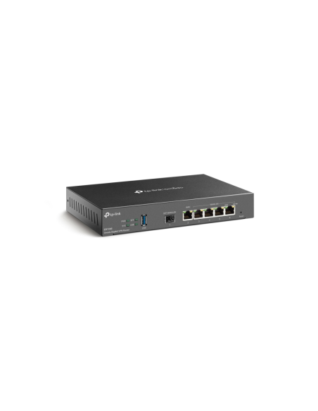 TP-Link Omada ER7206 router Gigabit Ethernet Negro
