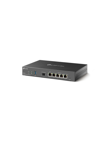 TP-Link Omada ER7206 router Gigabit Ethernet Negro