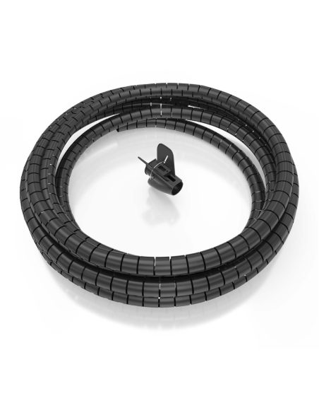 AISENS A151-0899 organizador de cables Universal Pasacables 1 pieza(s)