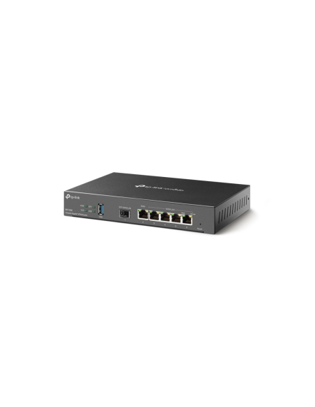 TP-Link Omada ER7206 router Gigabit Ethernet Negro