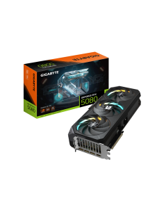 GIGABYTE GeForce RTX 5080 GAMING OC 16G NVIDIA
