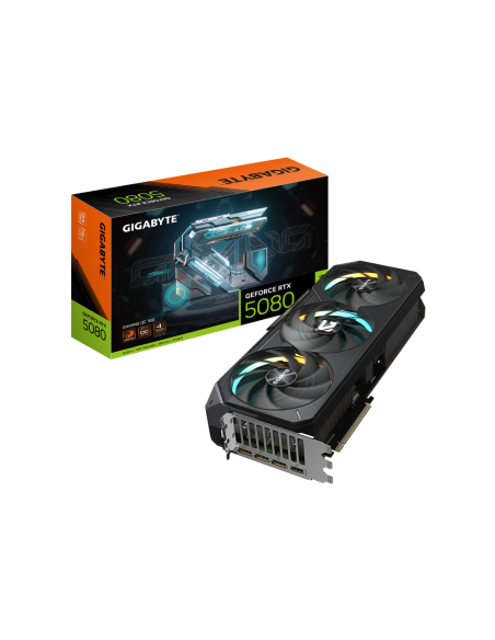 GIGABYTE GeForce RTX 5080 GAMING OC 16G NVIDIA