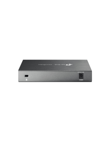 TP-Link Omada ER605 router Gigabit Ethernet Negro
