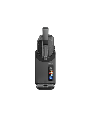 Cecotec A01_EU01_109564 fabricante de postres congelados Máquina para elaborar bebidas congeladas 220 W Negro