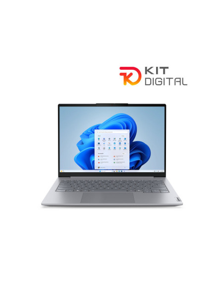 Lenovo ThinkBook 14 G8 IRL Intel Core 5 210H Portátil 35,6 cm (14") WUXGA 16 GB DDR5-SDRAM 512 GB SSD Wi-Fi 6E (802.11ax) Window