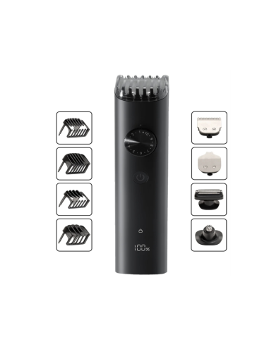 Xiaomi BHR6396EU cortadora de pelo y maquinilla Azul