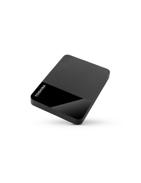 Toshiba Canvio Ready disco duro externo 1 TB 2.5" Micro-USB B 3.2 Gen 1 (3.1 Gen 1) Negro
