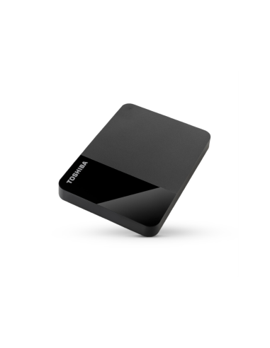 Toshiba Canvio Ready disco duro externo 2 TB 2.5" Micro-USB B 3.2 Gen 1 (3.1 Gen 1) Negro