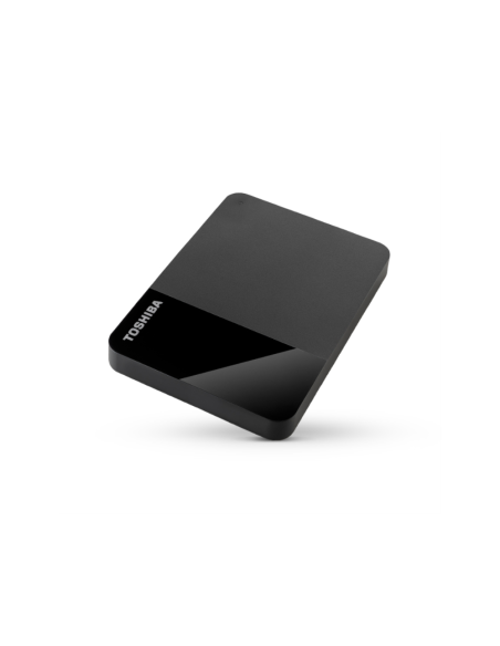 Toshiba Canvio Ready disco duro externo 2 TB 2.5" Micro-USB B 3.2 Gen 1 (3.1 Gen 1) Negro