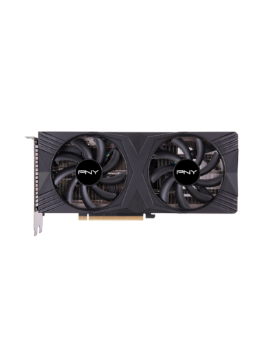 PNY GeForce RTX 4060 Ti VERTO Dual Fan DLSS 3 NVIDIA 8 GB GDDR6