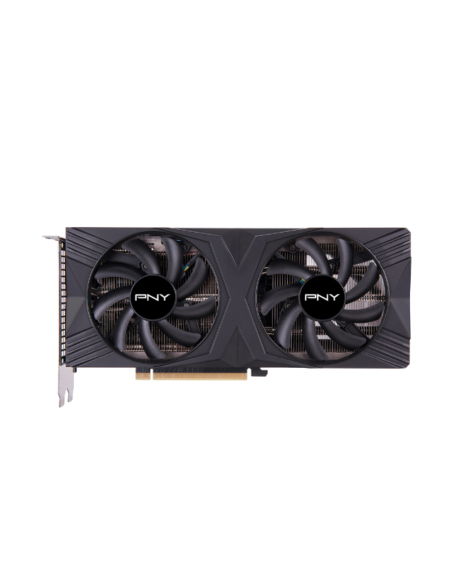 PNY GeForce RTX 4060 Ti VERTO Dual Fan DLSS 3 NVIDIA 8 GB GDDR6