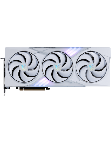 MSI GAMING GEFORCE RTX 5080 16G TRIO OC WHITE tarjeta gráfica NVIDIA 16 GB GDDR7