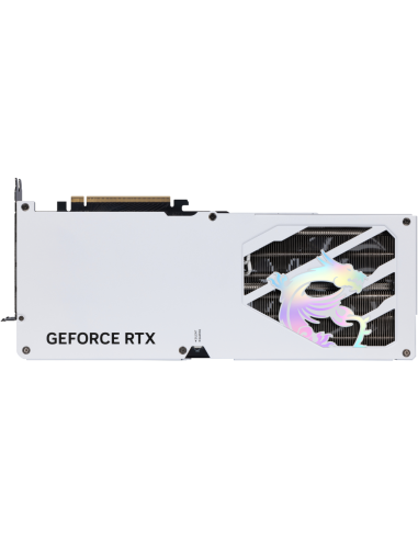 MSI GAMING GEFORCE RTX 5080 16G TRIO OC WHITE tarjeta gráfica NVIDIA 16 GB GDDR7