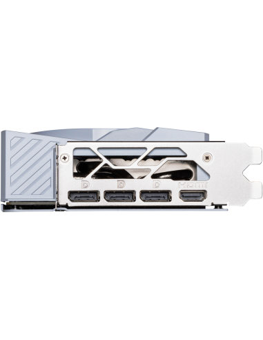 MSI GAMING GEFORCE RTX 5080 16G TRIO OC WHITE tarjeta gráfica NVIDIA 16 GB GDDR7