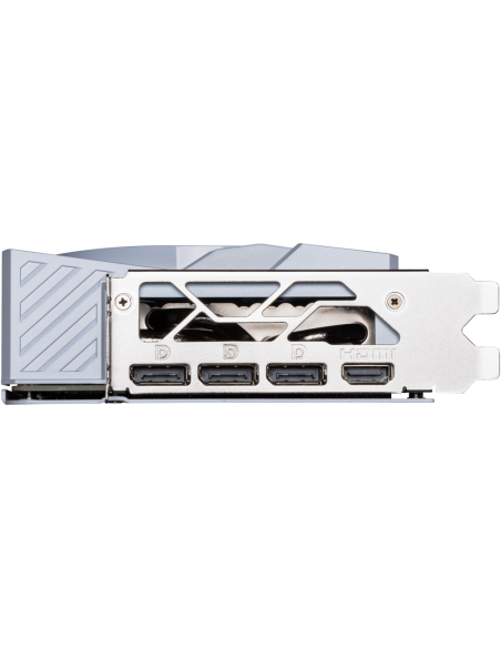 MSI GAMING GEFORCE RTX 5080 16G TRIO OC WHITE tarjeta gráfica NVIDIA 16 GB GDDR7