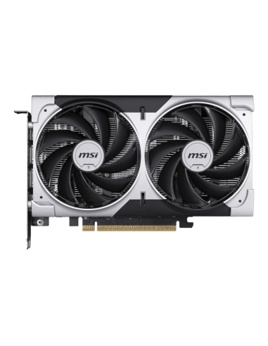 MSI GEFORCE RTX 5050 8G VENTUS 2X OC tarjeta gráfica NVIDIA 8 GB GDDR6