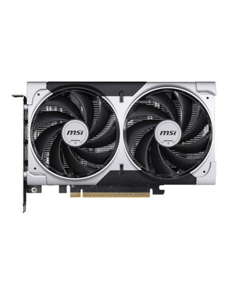 MSI GEFORCE RTX 5050 8G VENTUS 2X OC tarjeta gráfica NVIDIA 8 GB GDDR6
