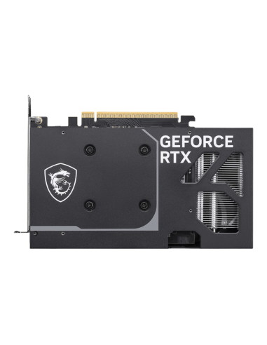 MSI GEFORCE RTX 5050 8G VENTUS 2X OC tarjeta gráfica NVIDIA 8 GB GDDR6