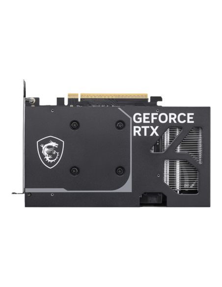 MSI GEFORCE RTX 5050 8G VENTUS 2X OC tarjeta gráfica NVIDIA 8 GB GDDR6