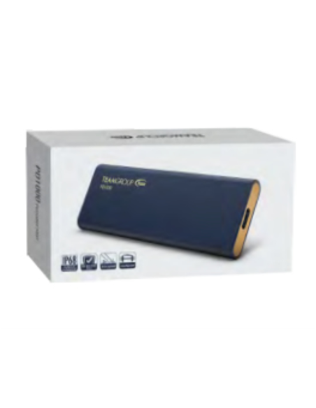 Team Group PD1000 512 GB USB Tipo C 3.2 Gen 2 (3.1 Gen 2) Marina
