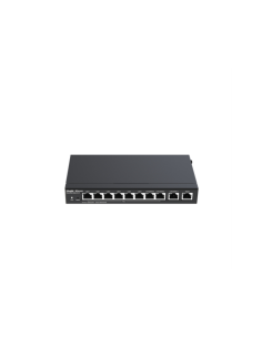 Ruijie Networks RG-EG310GH-P-E router Negro