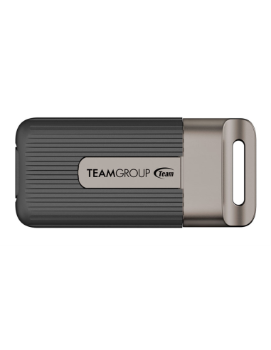 Team Group PD20 Mini 4 TB USB Tipo C USB 3.2 Gen 2x2 Antracita, Gris