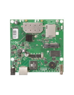 Mikrotik RB912UAG-2HPND pieza de repuesto para equipo de red Placa base