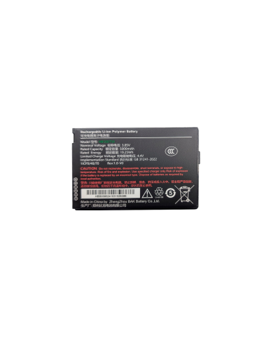 Posiflex 3.01.75.00327 pieza de repuesto para ordenador de bolsillo tipo PDA Batería