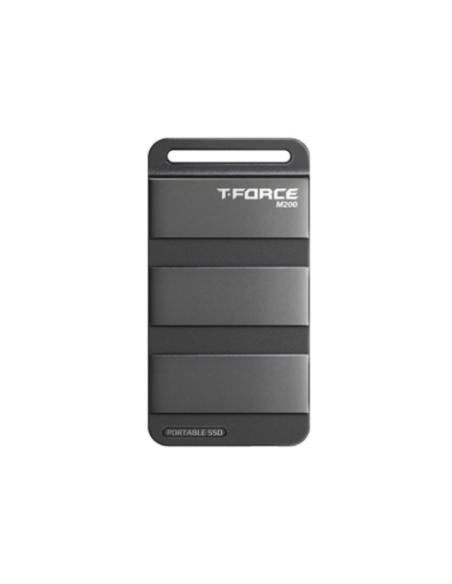 Team Group T-FORCE M200 4 TB USB Tipo C 3.2 Gen 2 (3.1 Gen 2) Negro